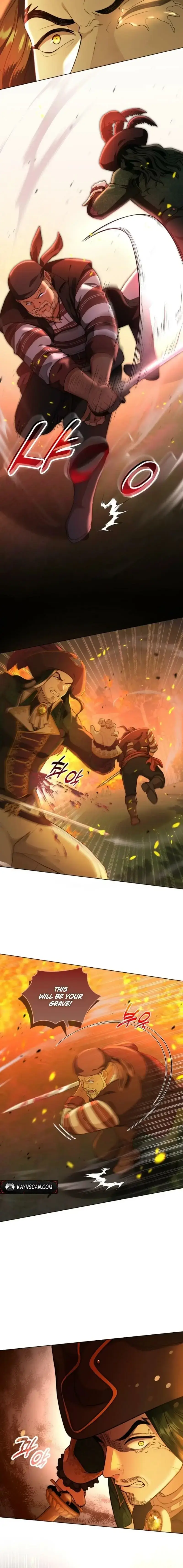 Read Seabird and the Wolf Manga Online