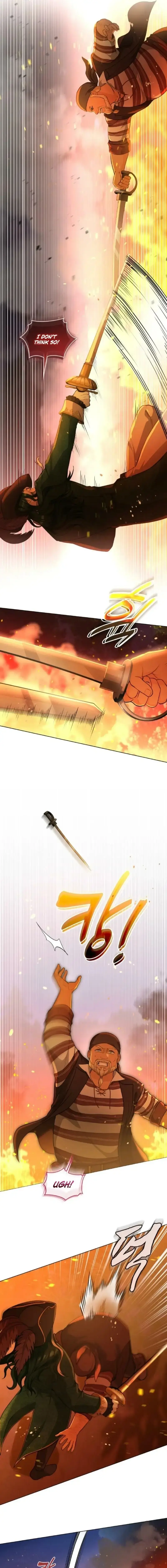 Read Seabird and the Wolf Manga Online