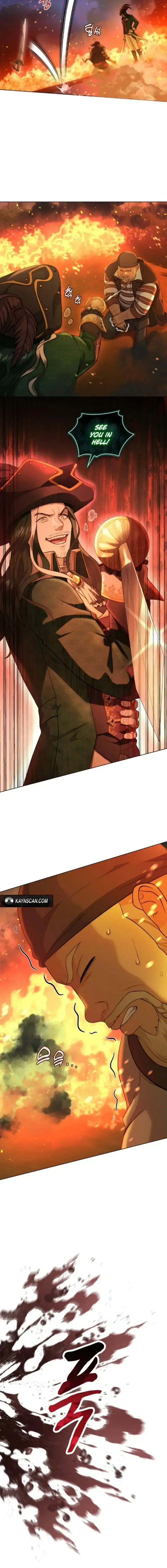 Read Seabird and the Wolf Manga Online