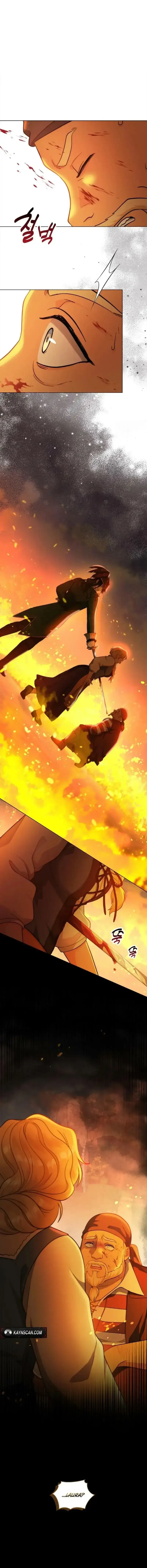 Read Seabird and the Wolf Manga Online