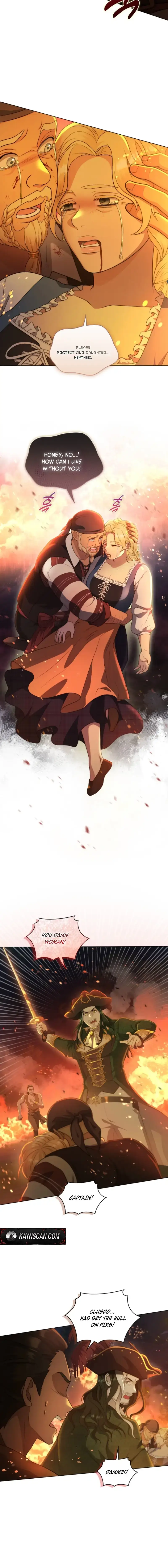 Read Seabird and the Wolf Manga Online