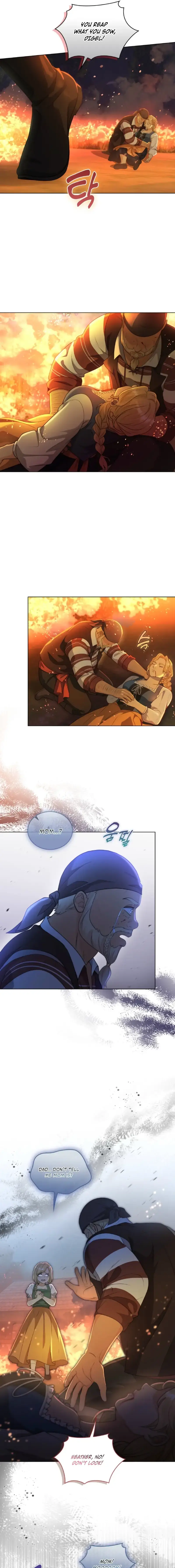 Read Seabird and the Wolf Manga Online