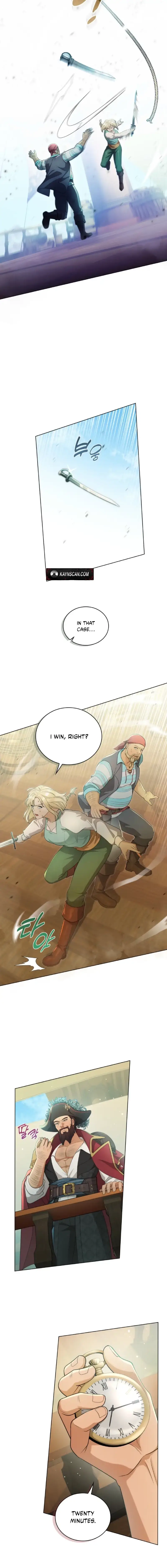 Read Seabird and the Wolf Manga Online