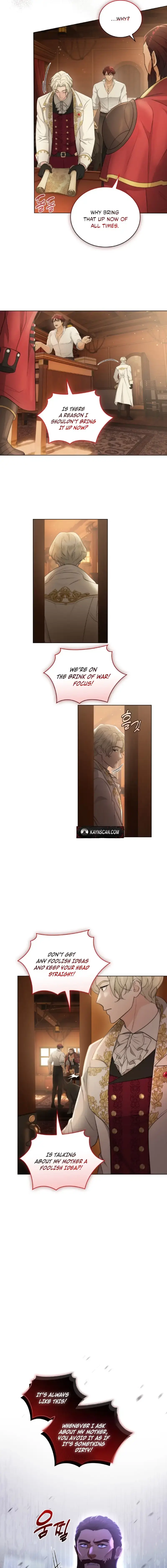 Read Seabird and the Wolf Manga Online