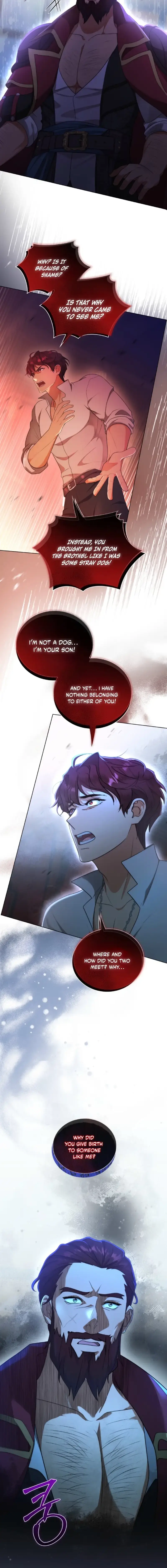 Read Seabird and the Wolf Manga Online