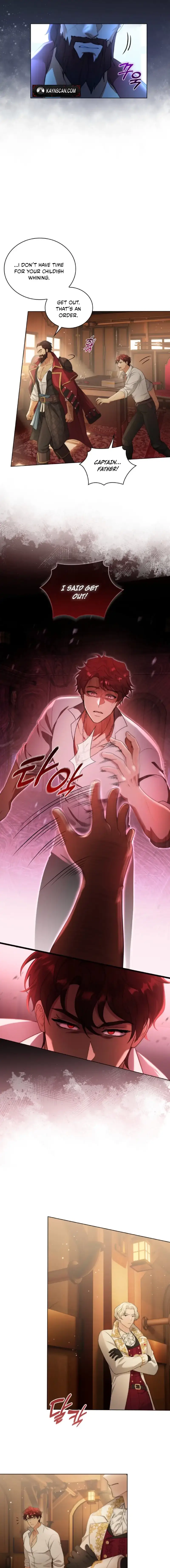 Read Seabird and the Wolf Manga Online