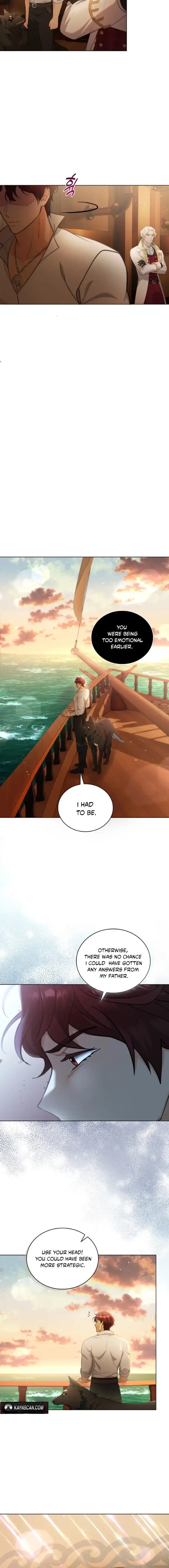 Read Seabird and the Wolf Manga Online