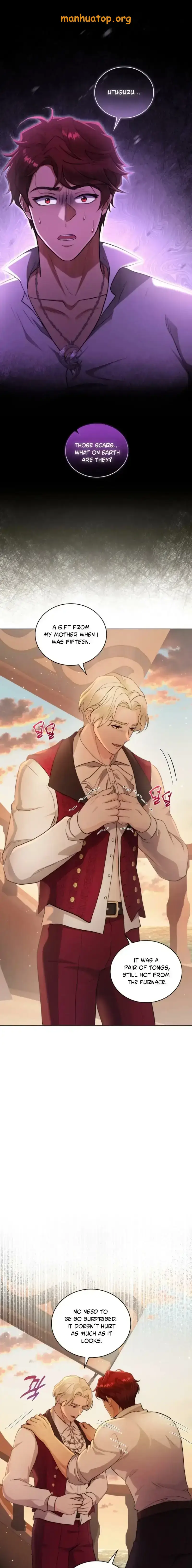 Read Seabird and the Wolf Manga Online