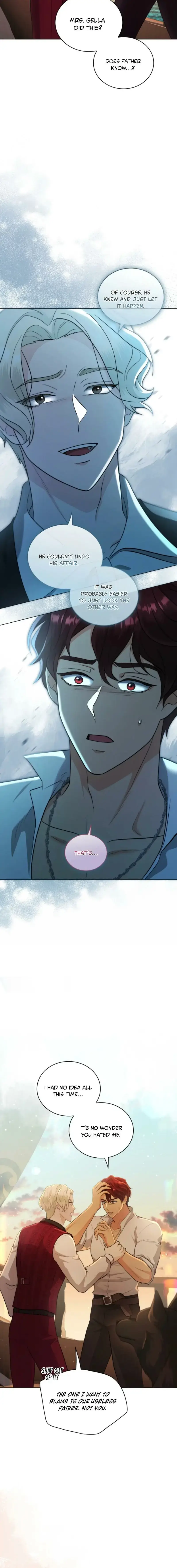 Read Seabird and the Wolf Manga Online