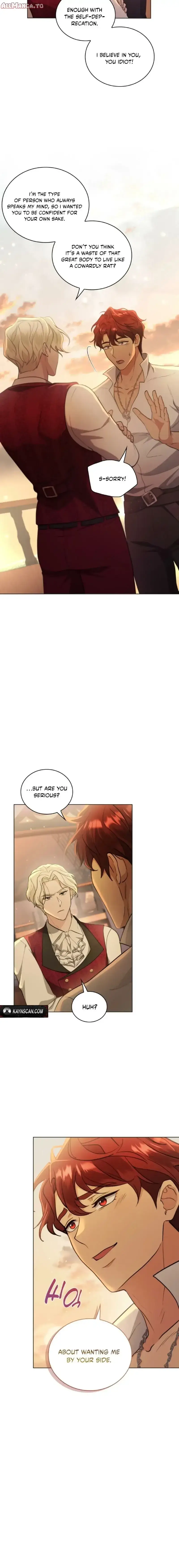 Read Seabird and the Wolf Manga Online