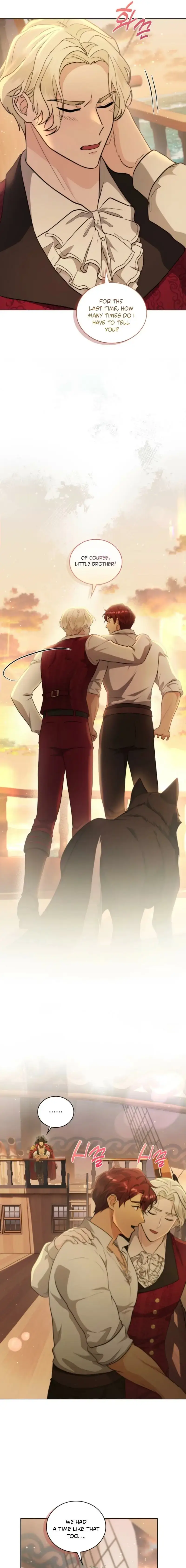 Read Seabird and the Wolf Manga Online