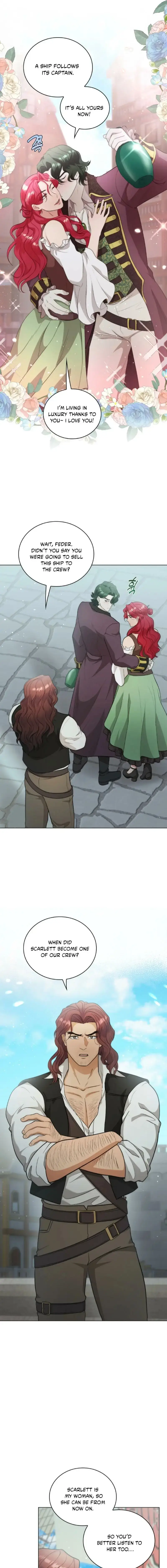 Read Seabird and the Wolf Manga Online