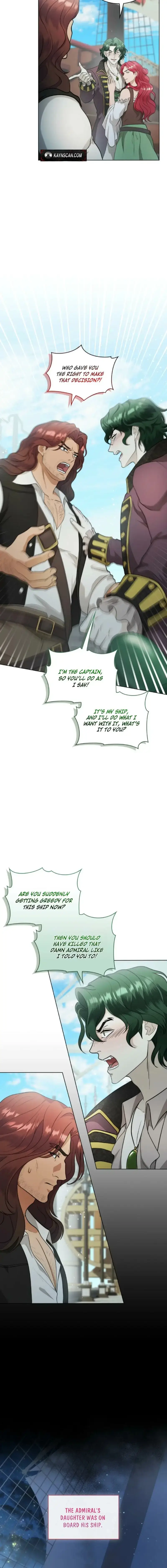 Read Seabird and the Wolf Manga Online