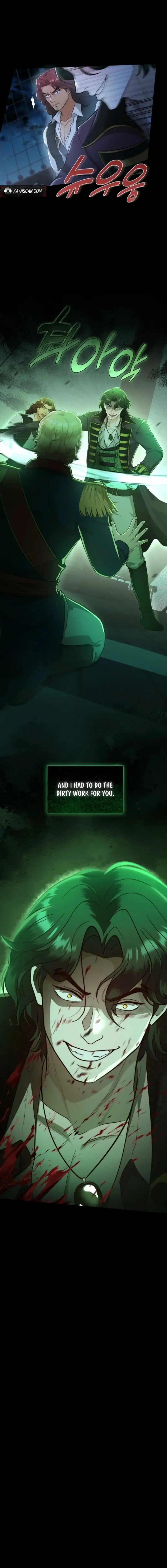 Read Seabird and the Wolf Manga Online