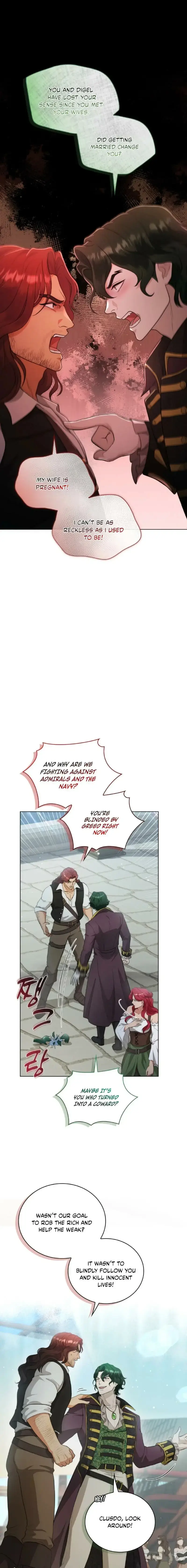 Read Seabird and the Wolf Manga Online