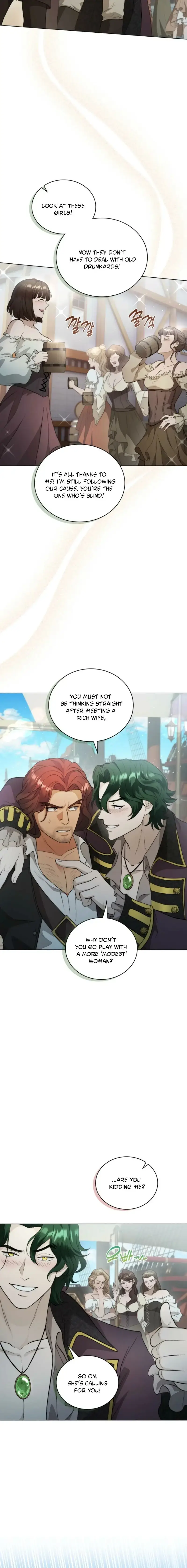 Read Seabird and the Wolf Manga Online