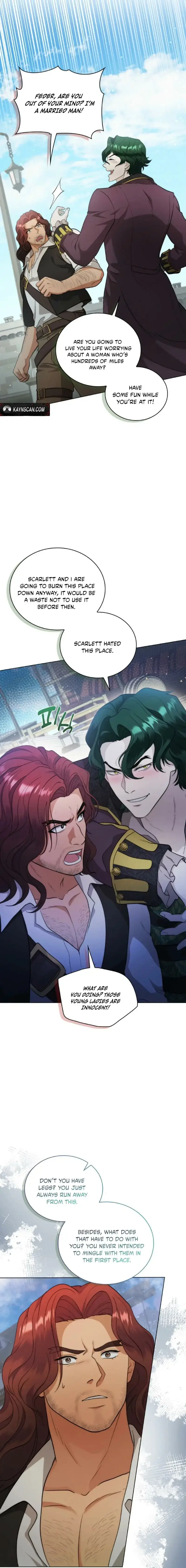 Read Seabird and the Wolf Manga Online