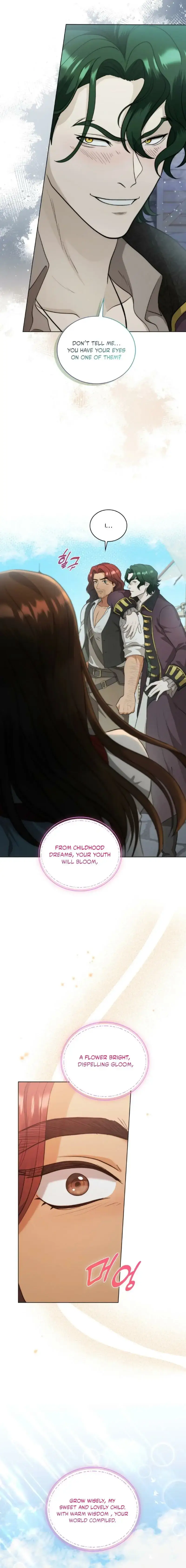 Read Seabird and the Wolf Manga Online