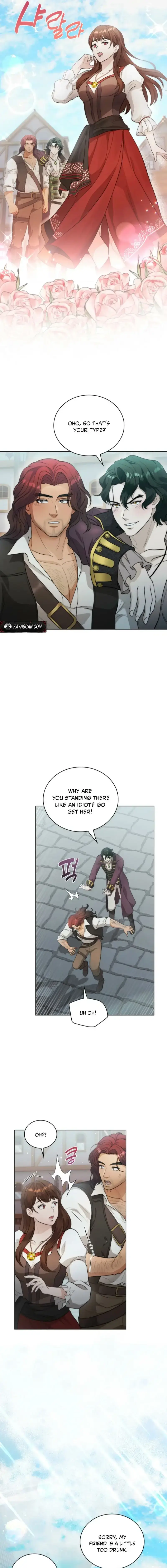 Read Seabird and the Wolf Manga Online