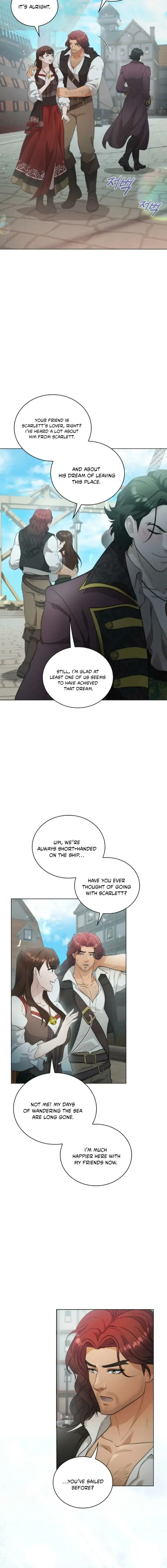 Read Seabird and the Wolf Manga Online