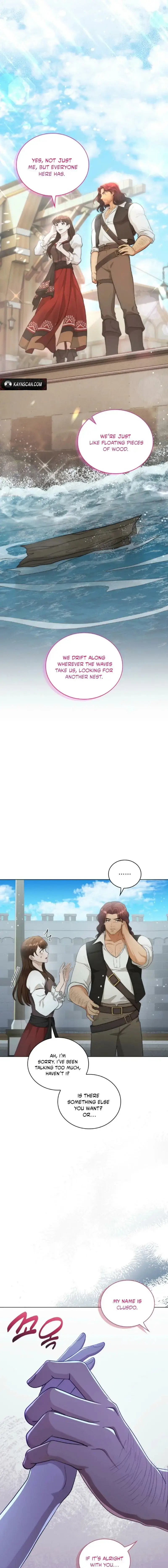 Read Seabird and the Wolf Manga Online