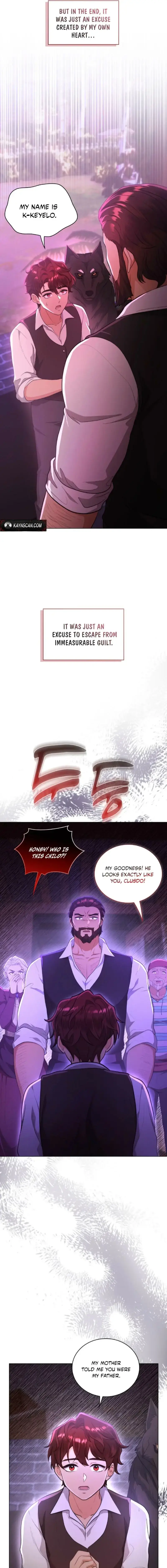 Read Seabird and the Wolf Manga Online