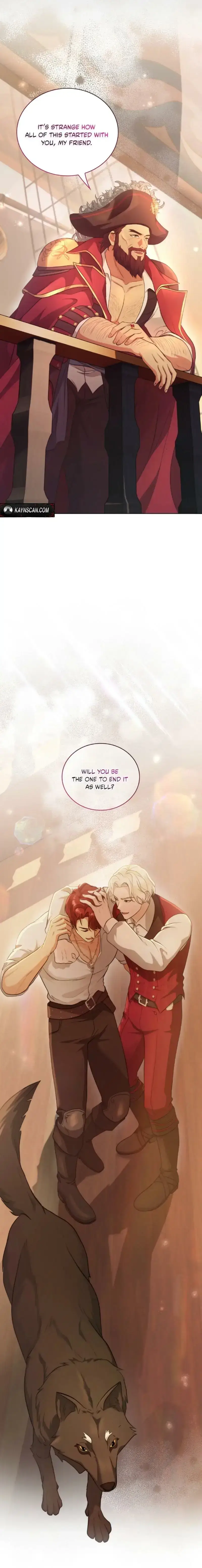 Read Seabird and the Wolf Manga Online