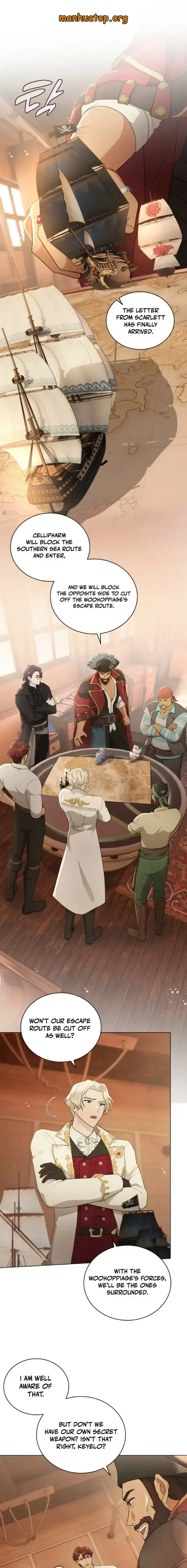 Read Seabird and the Wolf Manga Online