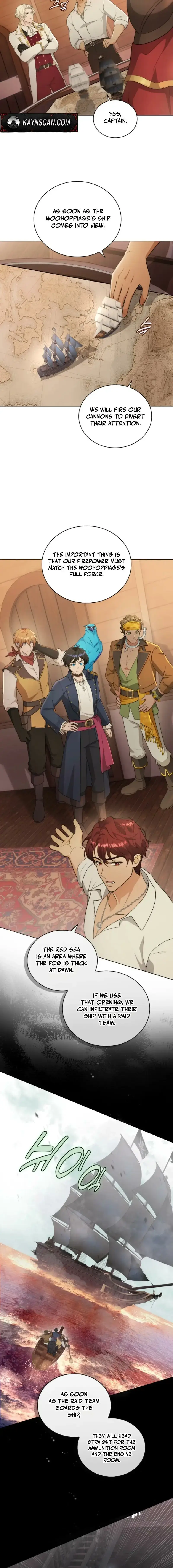 Read Seabird and the Wolf Manga Online