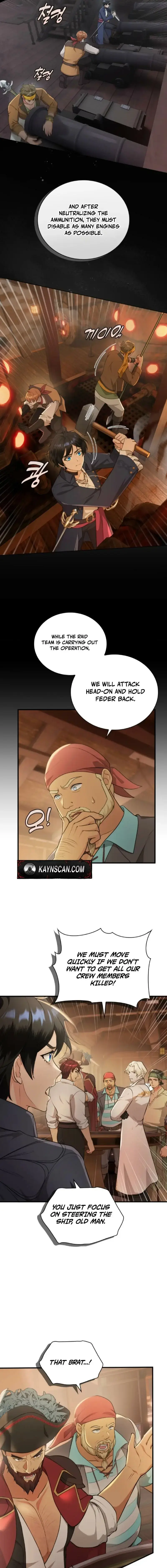 Read Seabird and the Wolf Manga Online