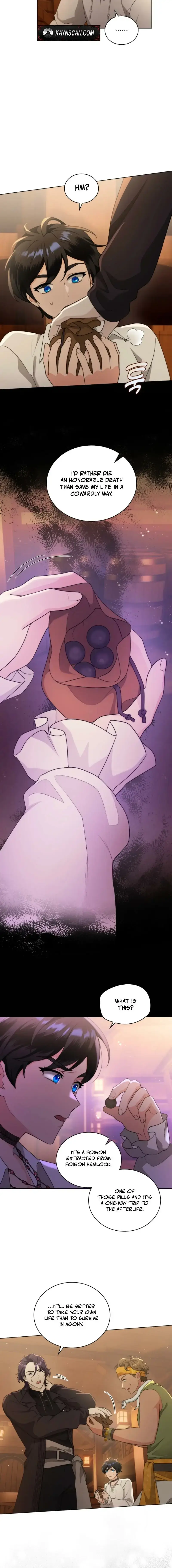 Read Seabird and the Wolf Manga Online