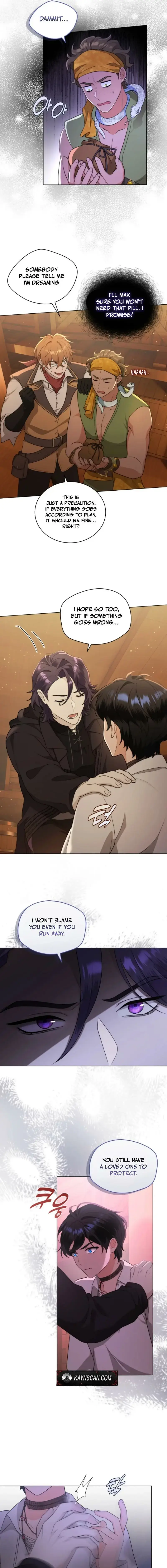 Read Seabird and the Wolf Manga Online