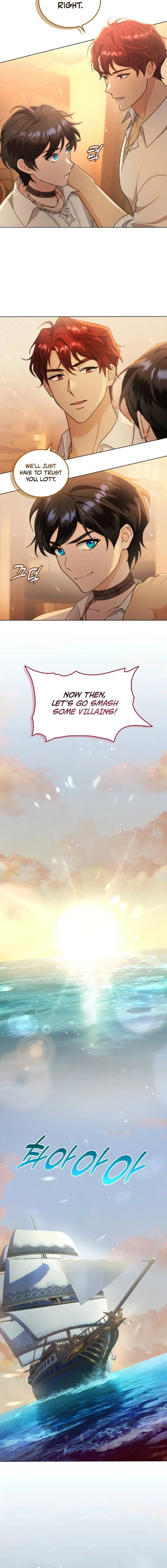 Read Seabird and the Wolf Manga Online