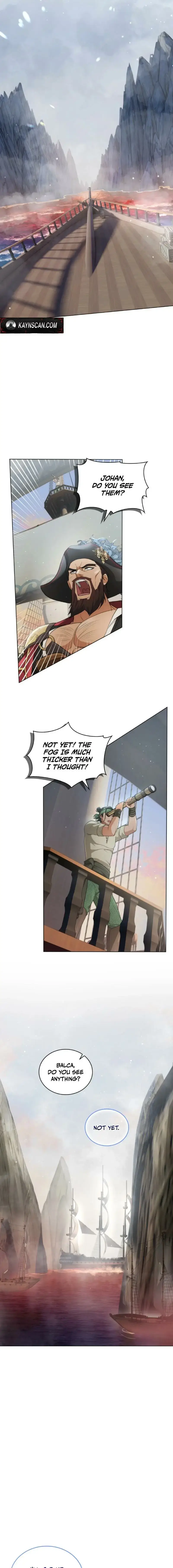 Read Seabird and the Wolf Manga Online