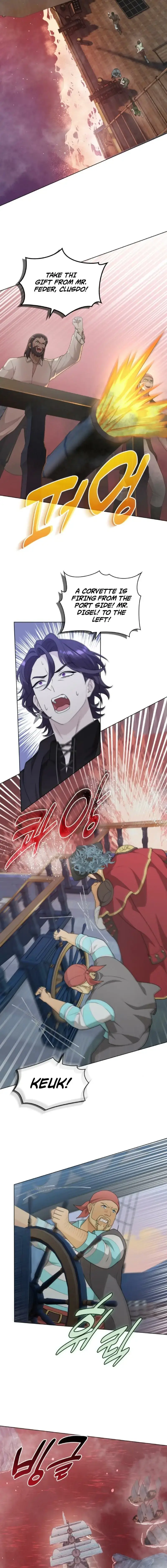 Read Seabird and the Wolf Manga Online