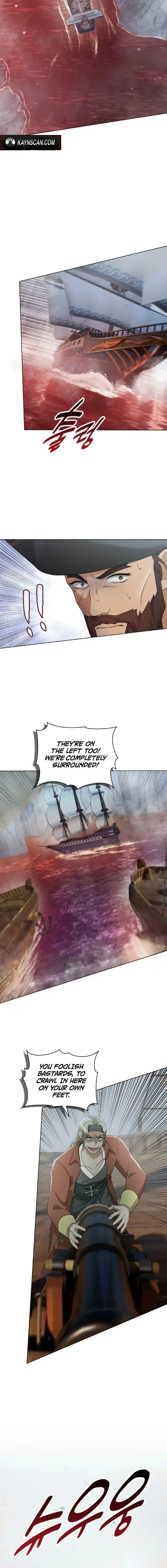 Read Seabird and the Wolf Manga Online