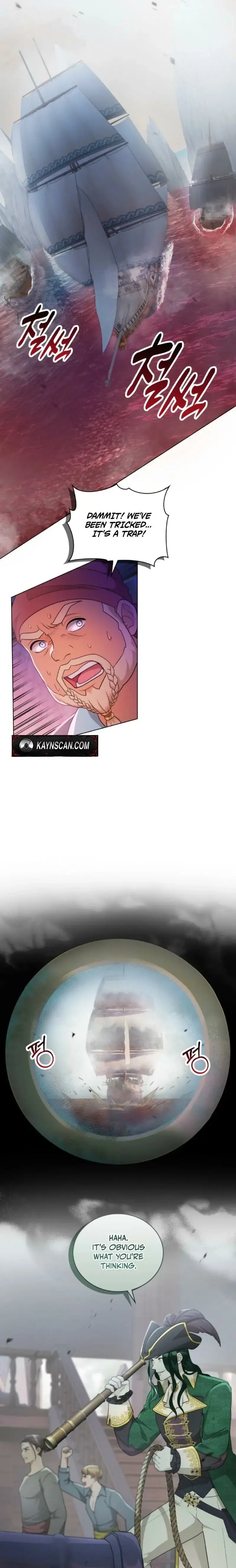 Read Seabird and the Wolf Manga Online