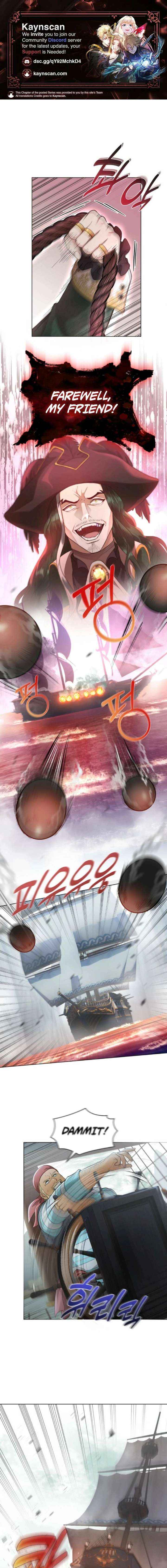 Read Seabird and the Wolf Manga Online