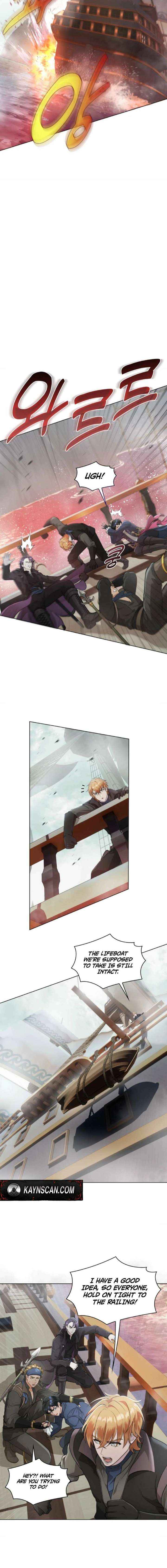 Read Seabird and the Wolf Manga Online