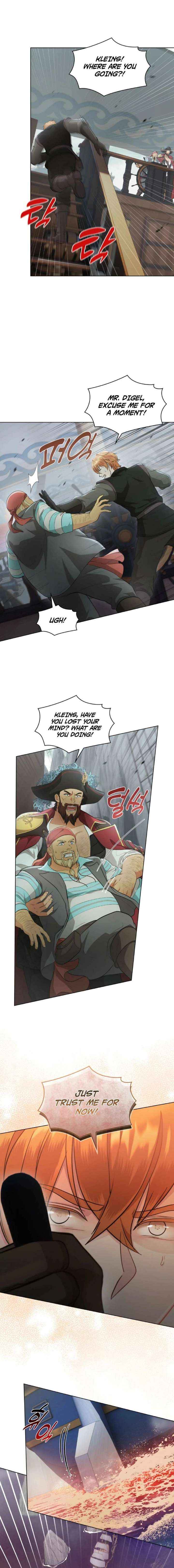 Read Seabird and the Wolf Manga Online