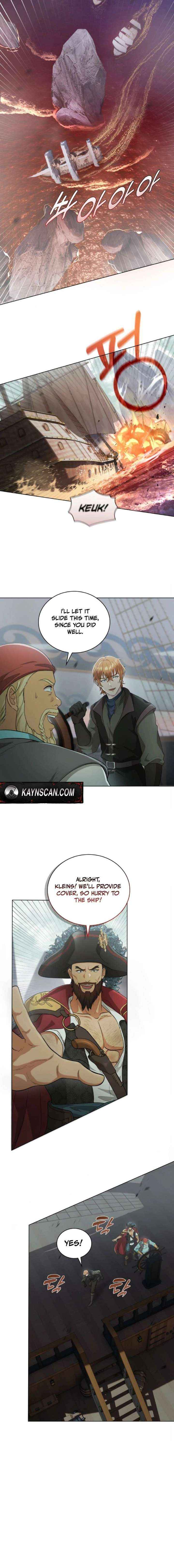 Read Seabird and the Wolf Manga Online