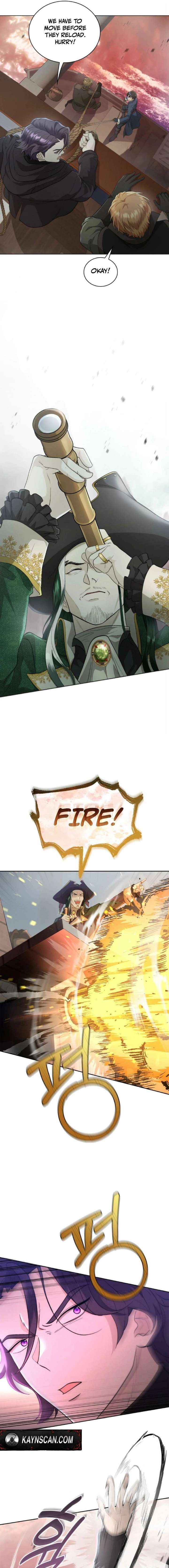 Read Seabird and the Wolf Manga Online