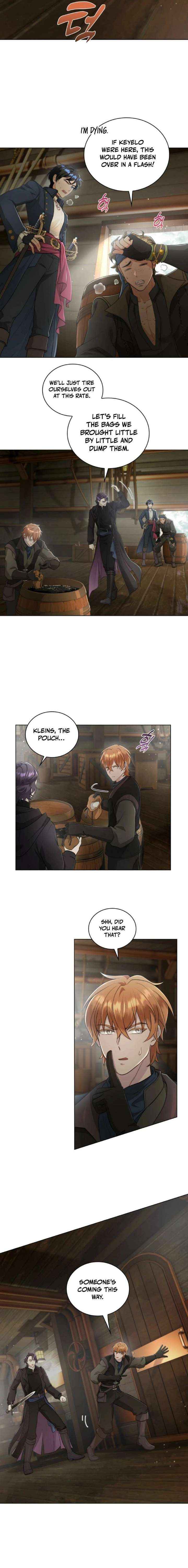 Read Seabird and the Wolf Manga Online