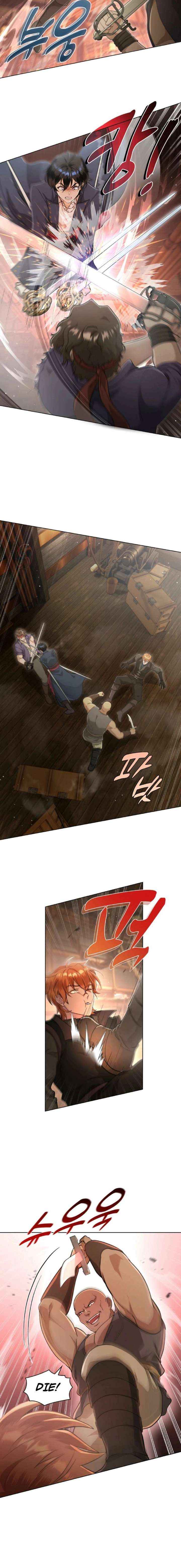 Read Seabird and the Wolf Manga Online