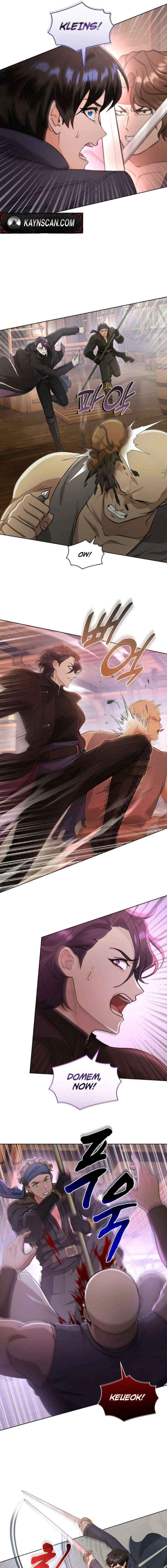 Read Seabird and the Wolf Manga Online