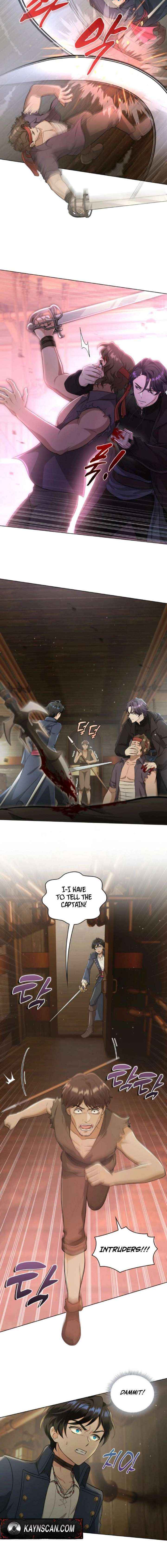 Read Seabird and the Wolf Manga Online