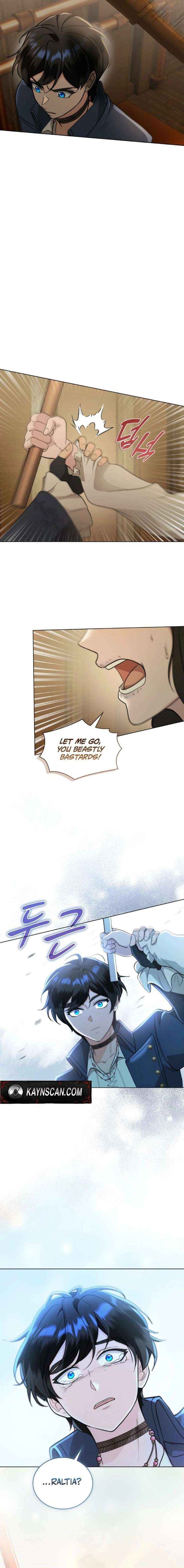 Read Seabird and the Wolf Manga Online