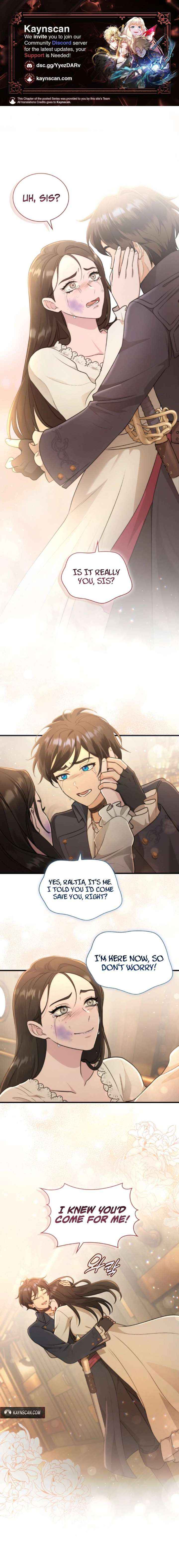 Read Seabird and the Wolf Manga Online