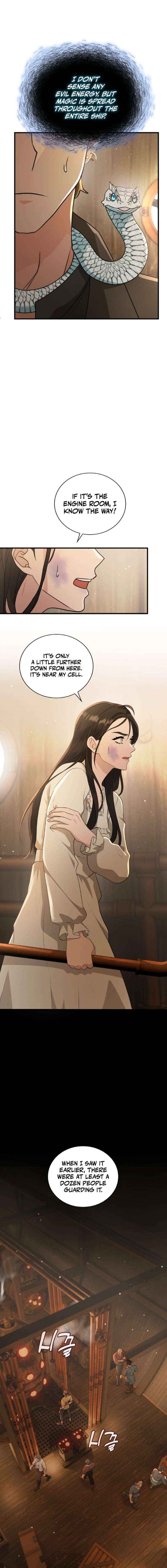 Read Seabird and the Wolf Manga Online