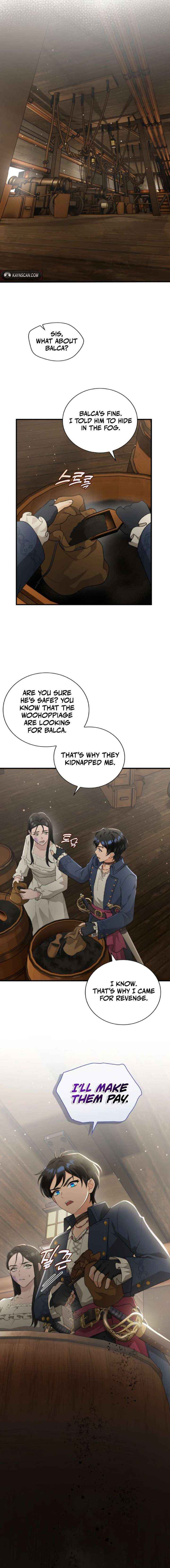 Read Seabird and the Wolf Manga Online